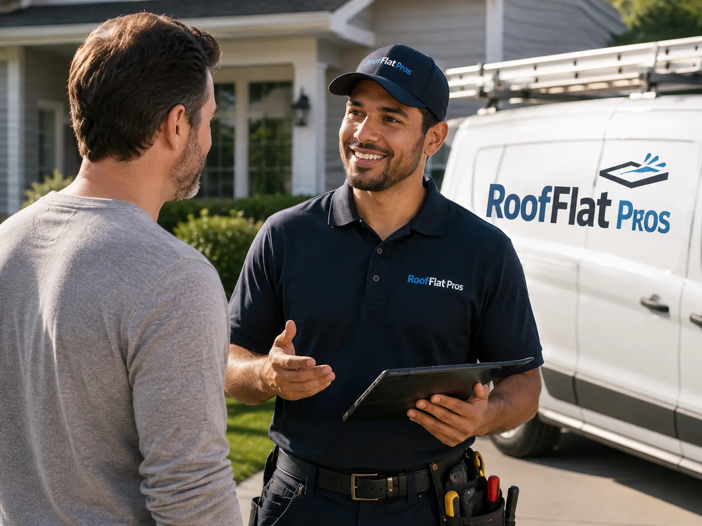 Flat Roof Leak Repair Independence, KY common questions